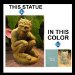 51XoOxX30zL. SL75  Garden Gargoyles: How To Choose The Best For Your Gothic Garden