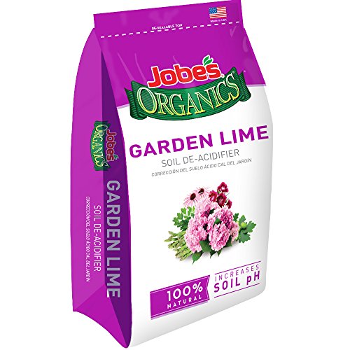 Jobe’s Organics Garden Lime