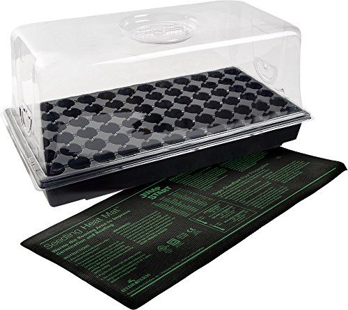 Hydrofarm CK64060 Hot House, Heat Mat Included