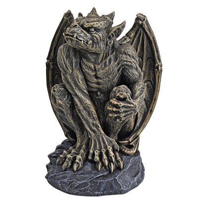 Silas The Gargoyle Sentry Statue