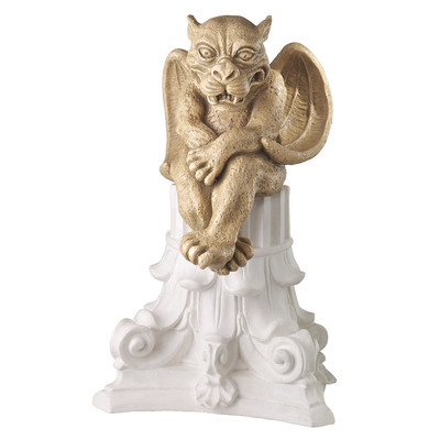 Samson the Gargoyle Sitter Statue