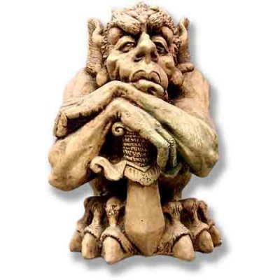  Gargoyle Statues