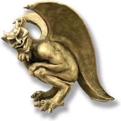  Gargoyle Statues