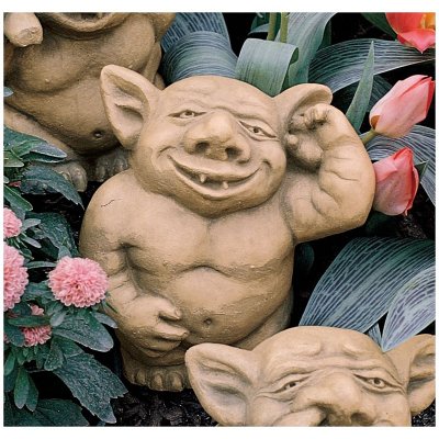  Gargoyle Statues