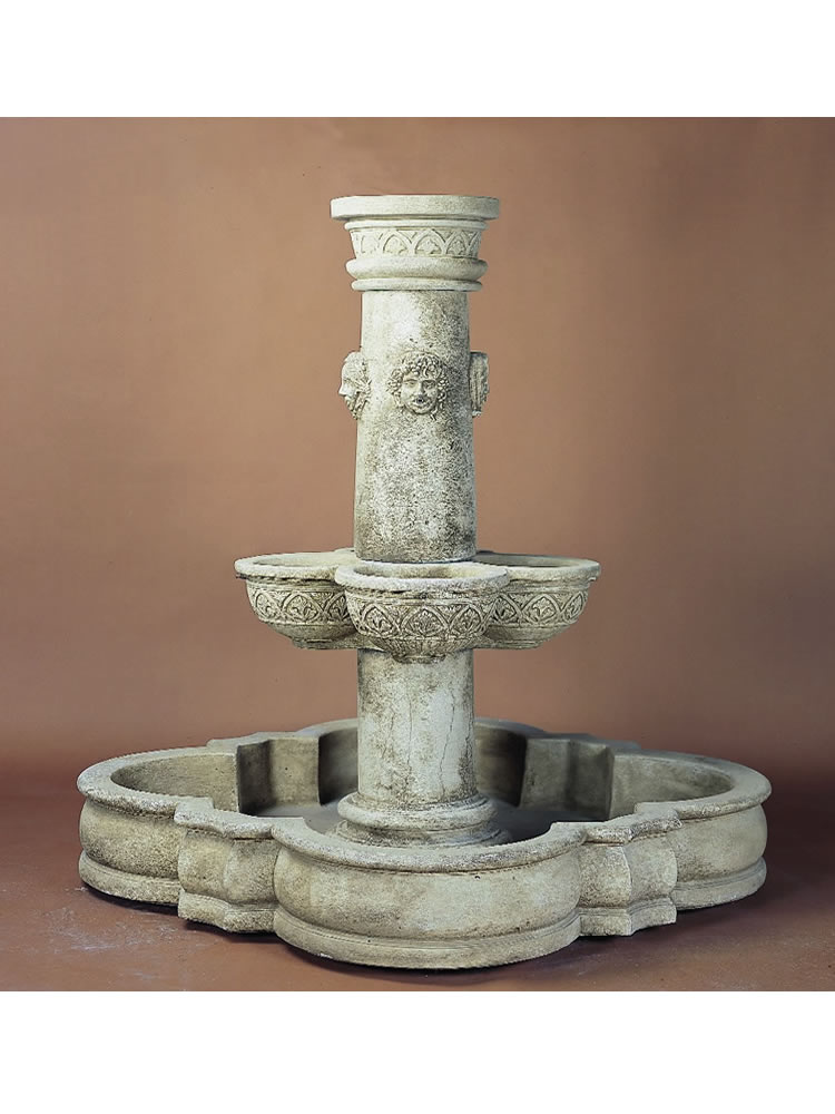Stagioni Pond Fountain