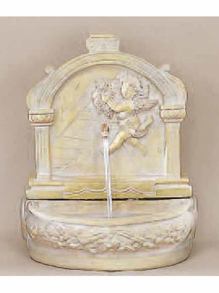 Angelica Tabletop Fountain.