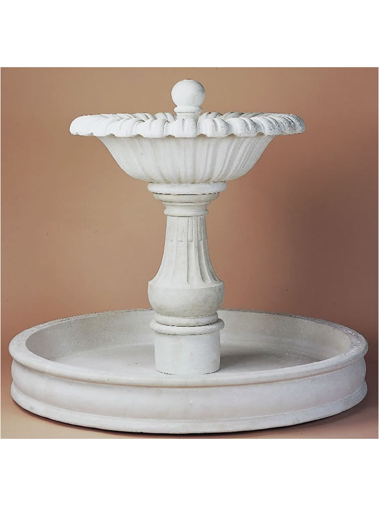 Toscana Pond Fountain