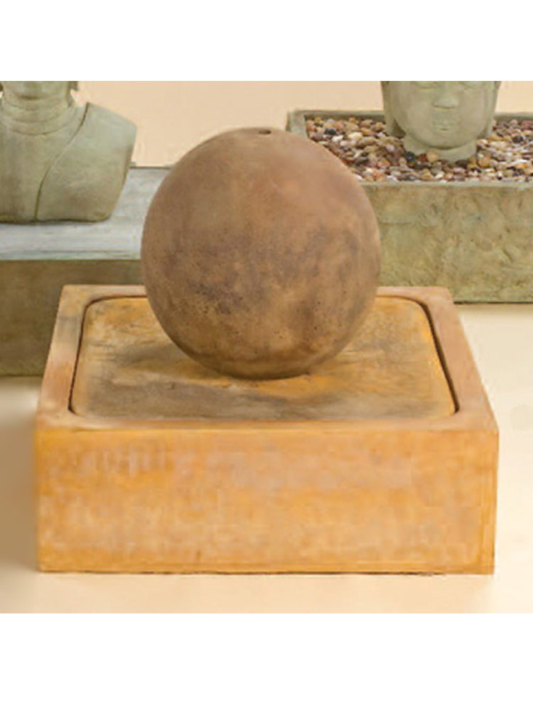 Zen Ball Fountain