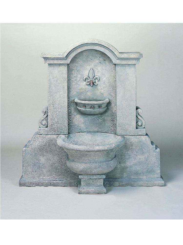 Flaminia Wall Fountain
