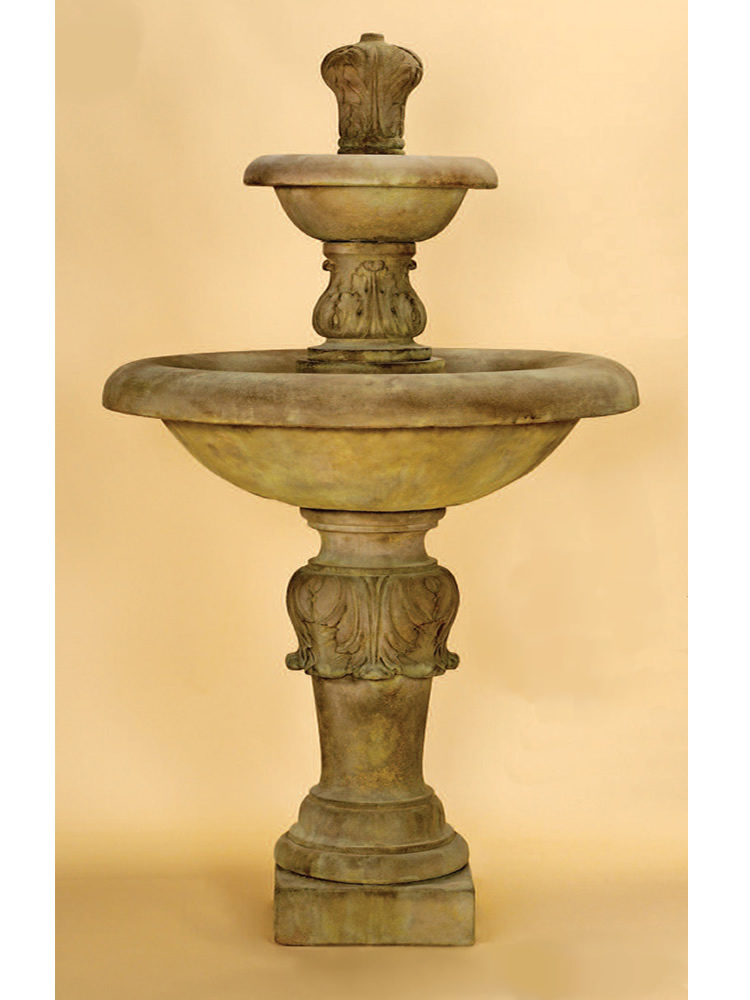 Barcellona Two Tier Fountain