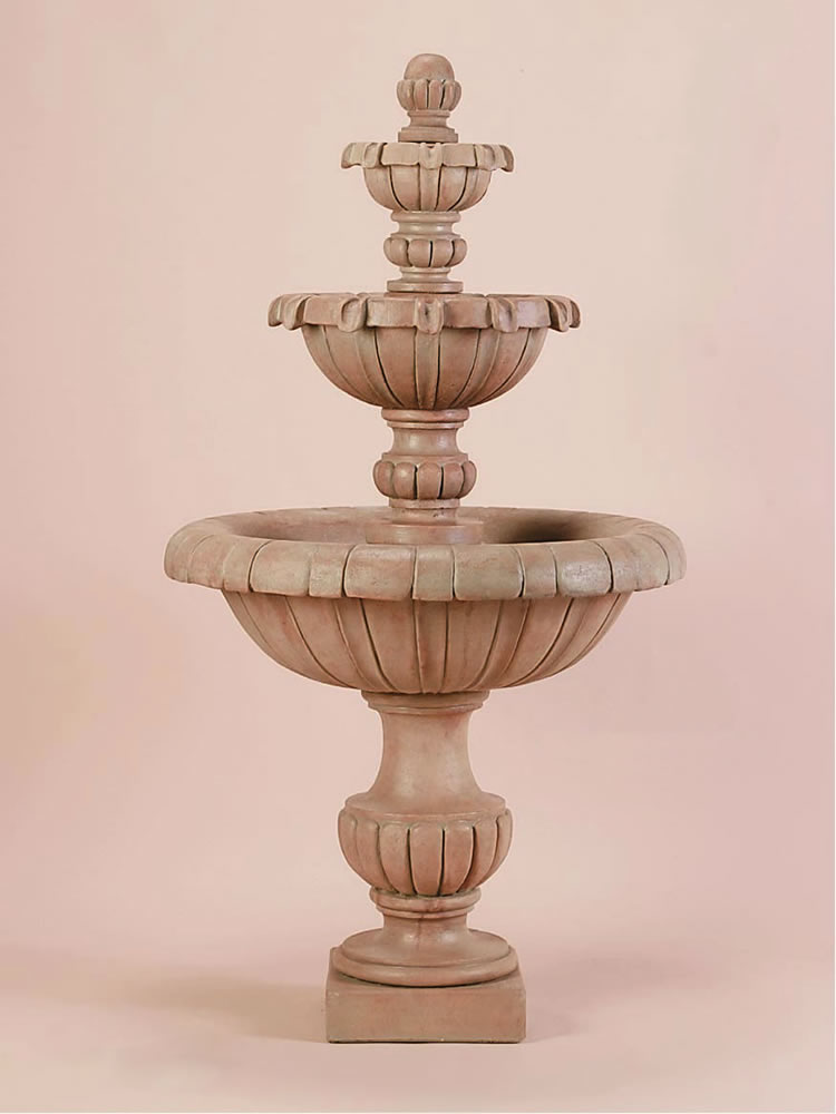 Versailles Garden Fountain