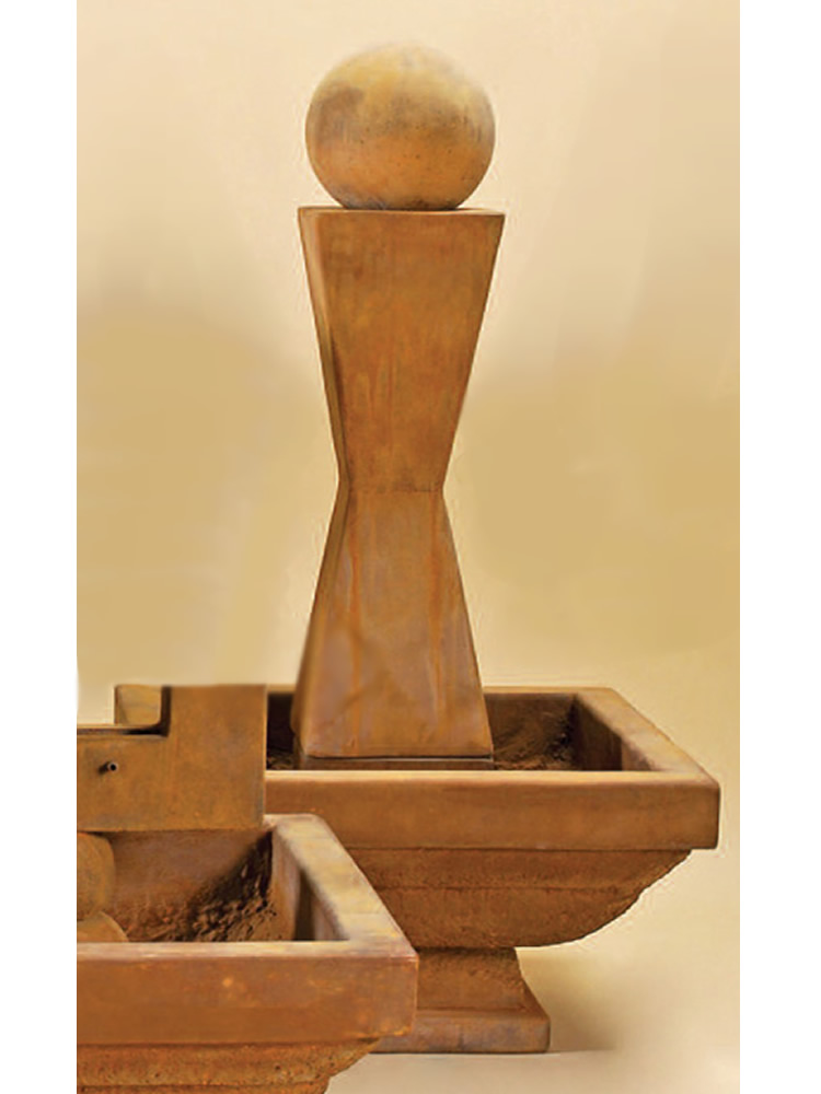Mod I Fountain Short with Ball