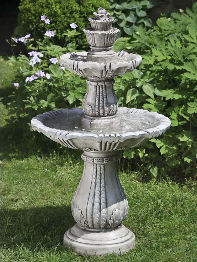 Venice Garden Fountain