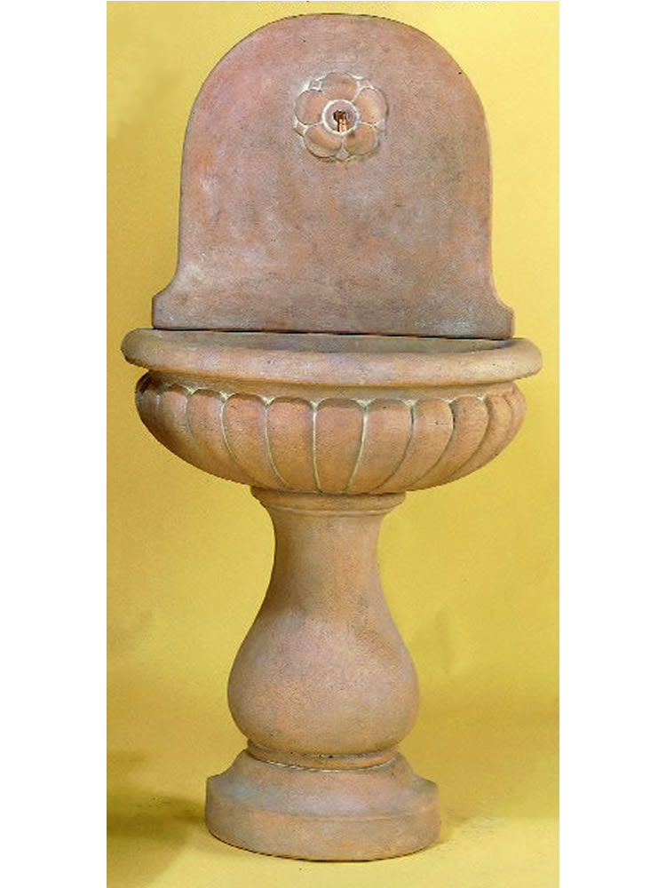 Tepula Wall Fountain