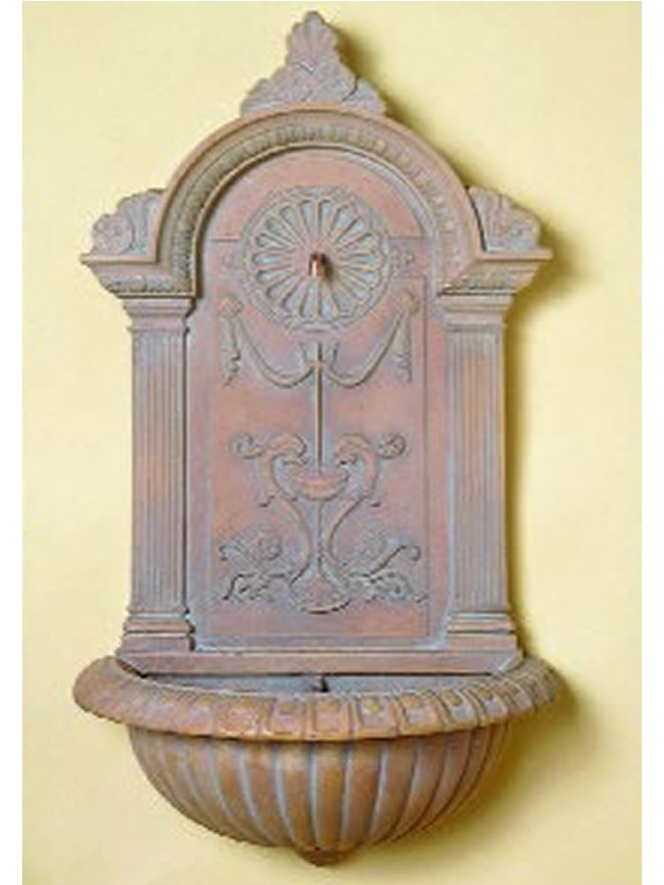 Delfino Wall Fountain