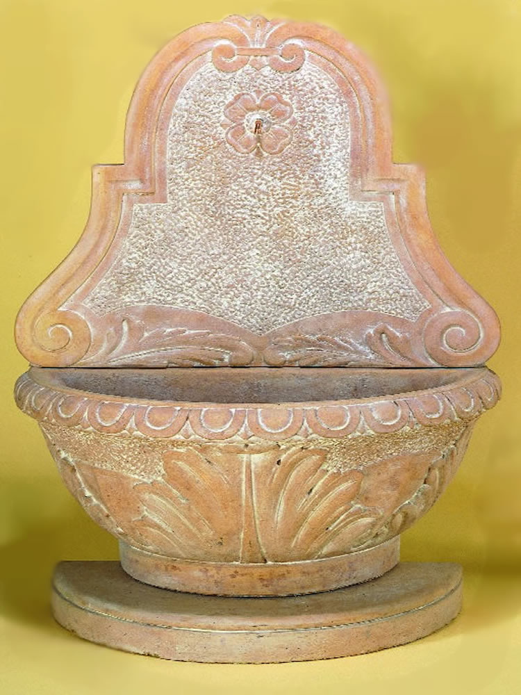 Como Wall Fountain