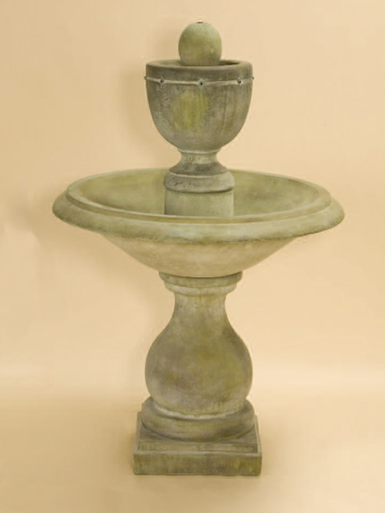 Carrara Urn Fountain