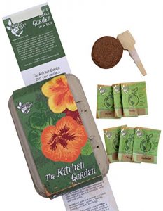 Starter Seed Packs for Your Fairy Garden & Other Specialty Gardens
